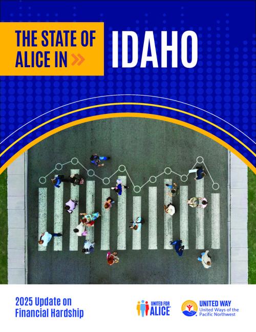 The State of Alice inn Idaho