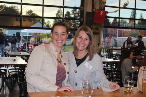 Growing the STEM at UWNI Anniversary Party