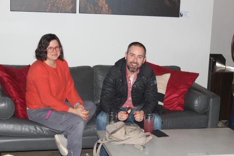 UWNI Anniversary Party Community Members