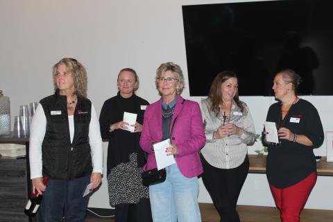 UWNI Anniversary Party