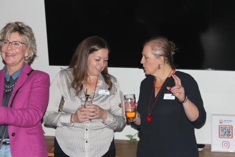 UWNI Anniversary Party